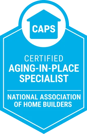 Certified Aging-in-Place Specialist, National Association of Home Builders